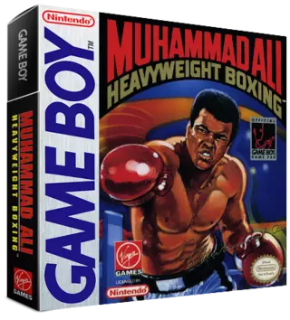 jeu Muhammad Ali's Boxing